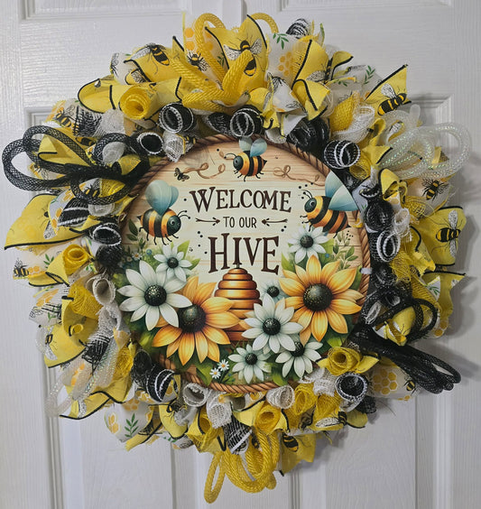 Welcome to the Hive