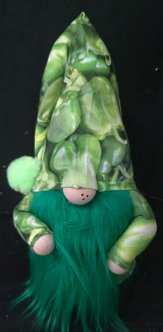 Green Pepper Gnome
