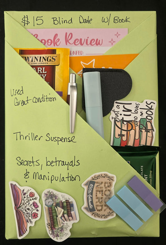 Blind Date with a Book