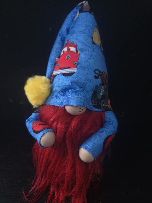 Cars Gnome