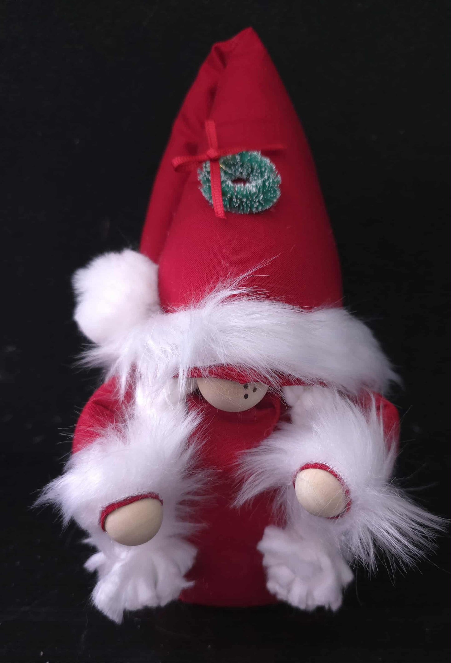 Mrs Santa Claus Gnome