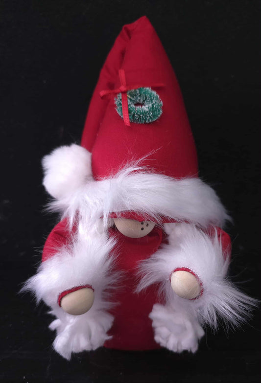 Mrs Santa Claus Gnome
