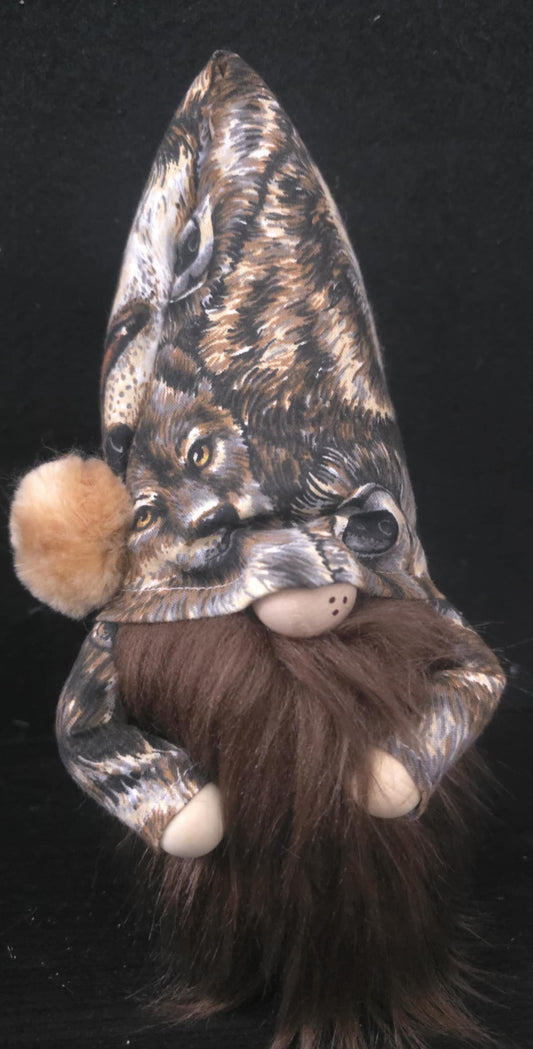 Wolf Gnome