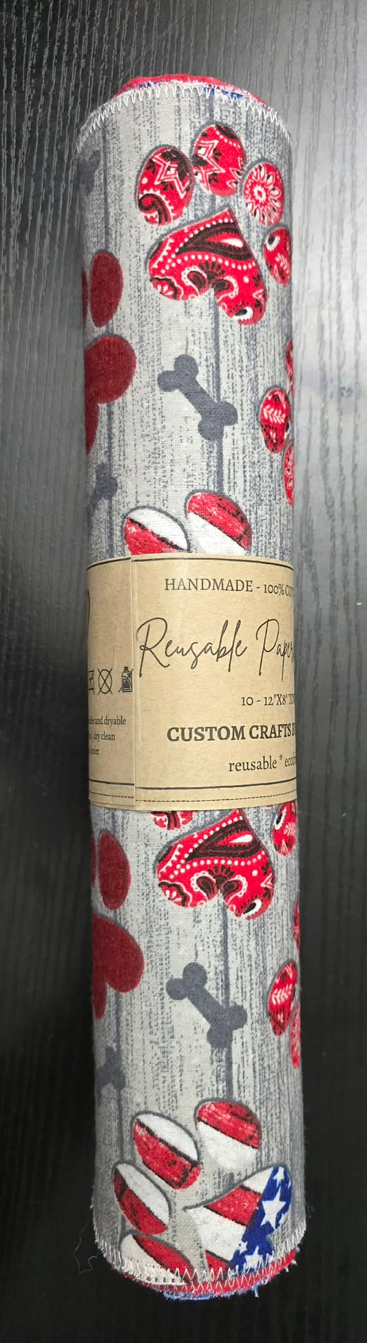 Reusable Paperless Towels