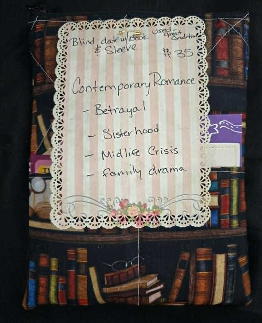 Blind Date with a Book & Small Sleeve