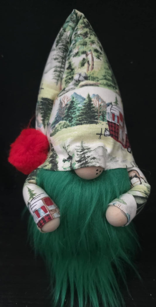 Camping Gnome
