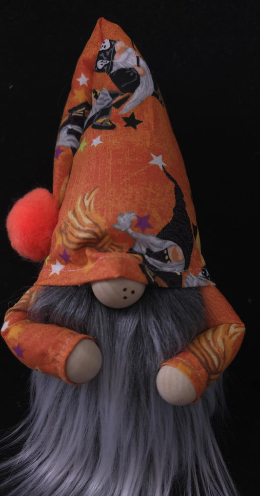 Gnomie Halloween Gnome