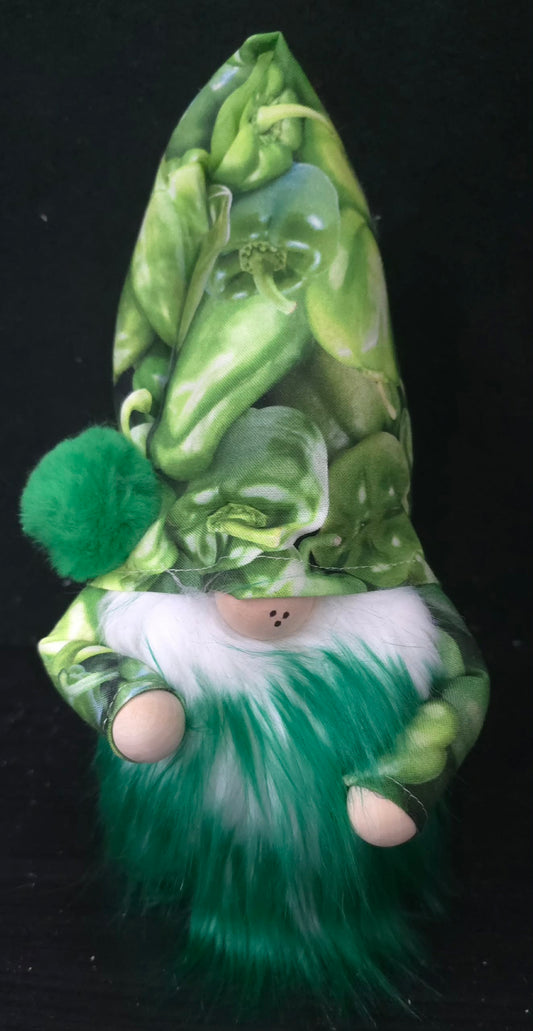 Green Pepper Gnome