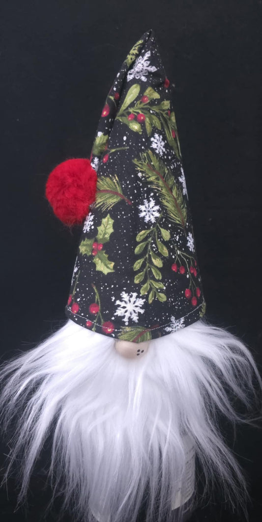 Christmas Wine Bottle Cover