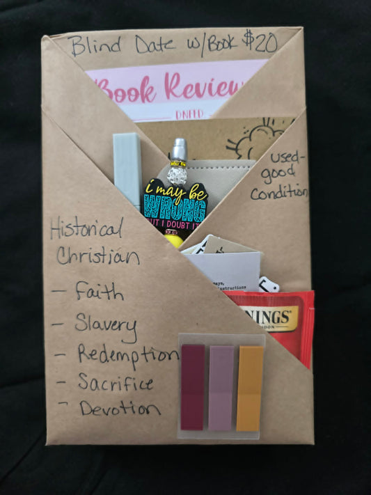 Blind Date with a Book