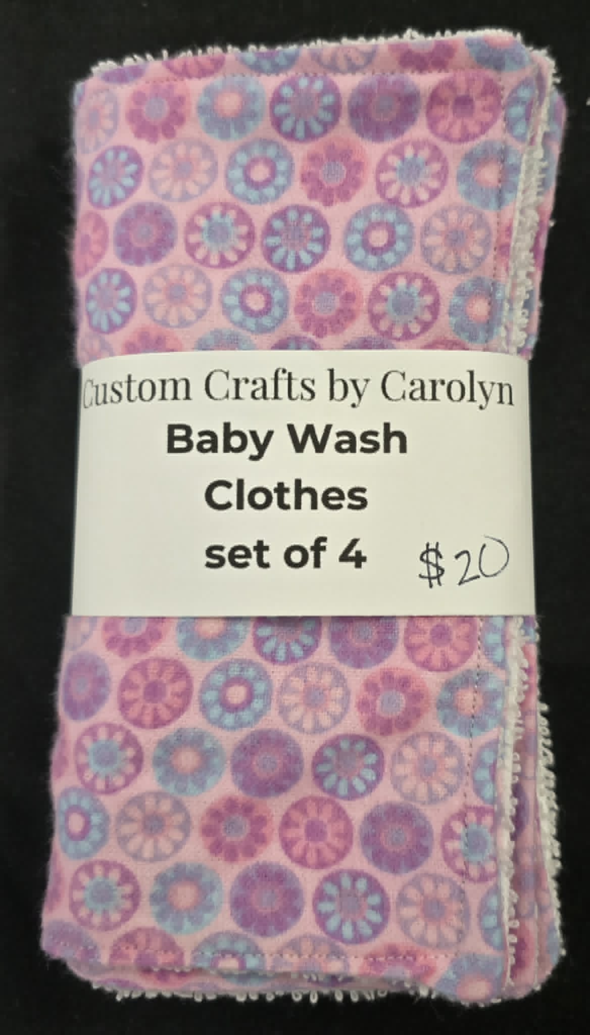 Baby Washcloths