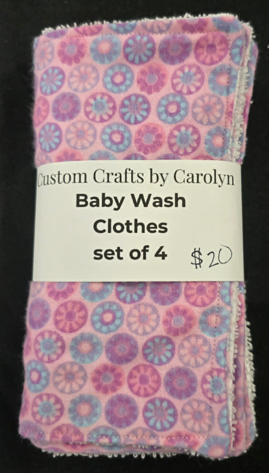 Baby Washcloths