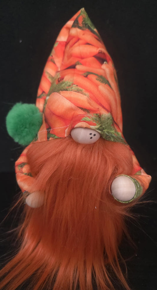Carrot Gnome